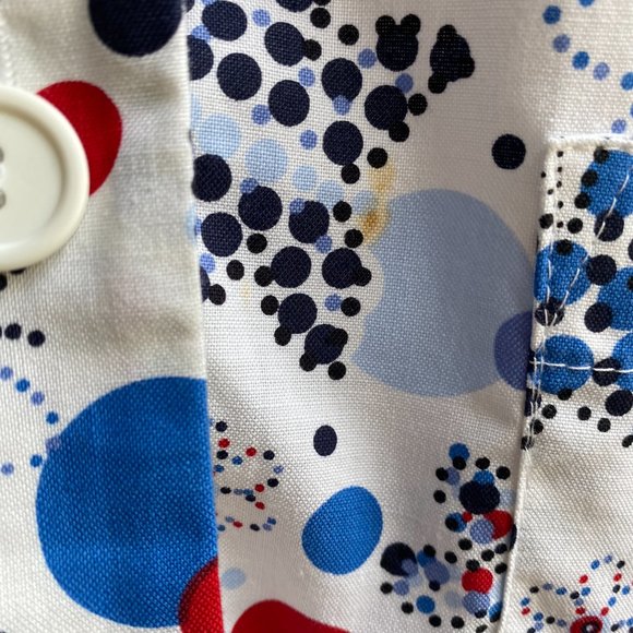 Scrub Top Long Sleeve Size XS- runs slightly big - Picture 9 of 9